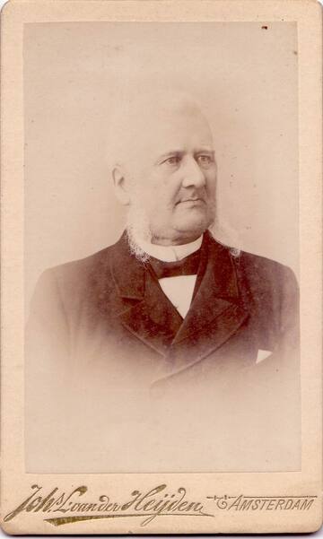 Jan Frederik Wustenhoff